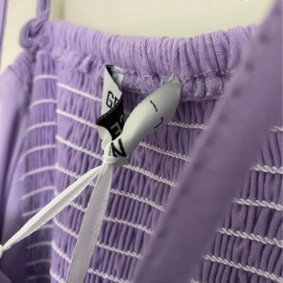 NWT women’s lilac colored Grace Karin dress size Large - Picture 6 of 6